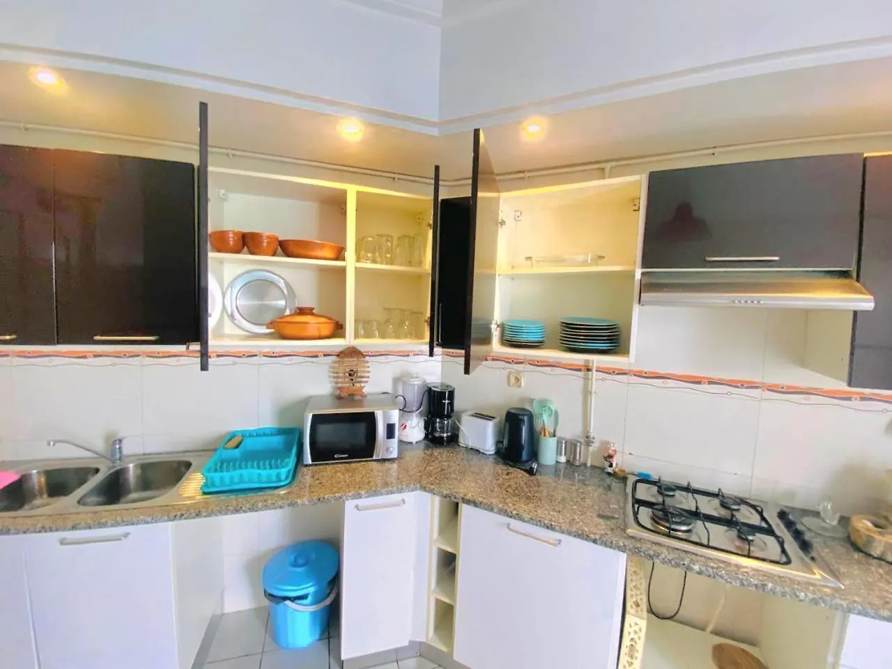 Apartament The Bleu Sea Tunis