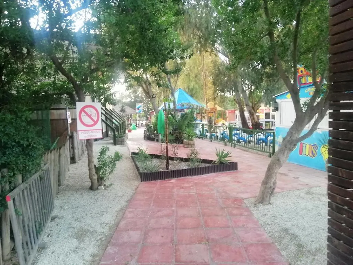 Apartament The Bleu Sea Tunis 0*,