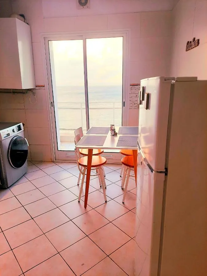 The Bleu Sea Apartment Tunis