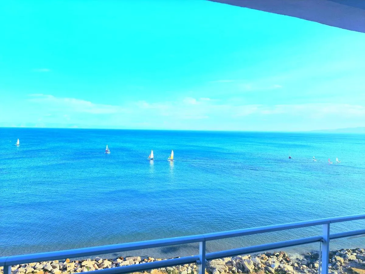 The Bleu Sea Apartment Tunis Tunisia