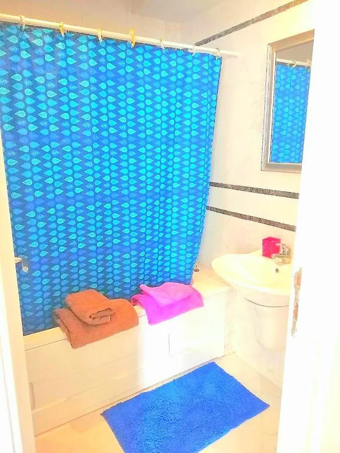 The Bleu Sea Apartment Tunis Tunisia