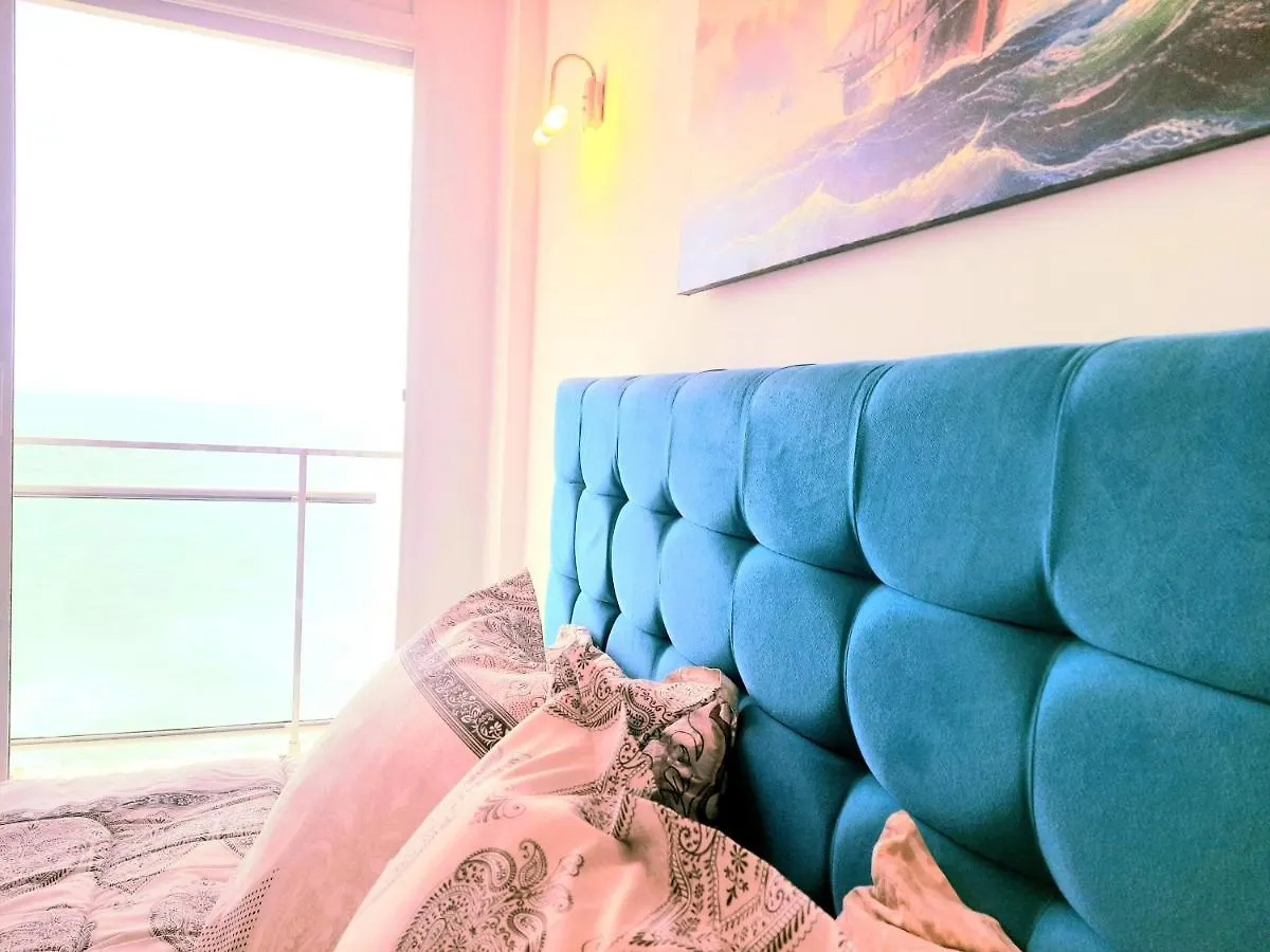 The Bleu Sea Apartment Tunis