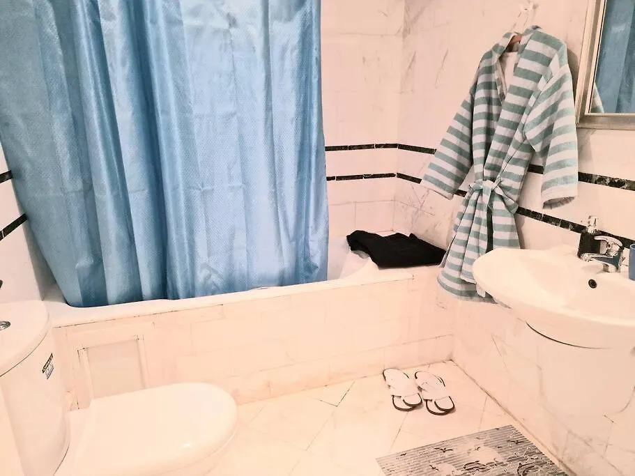 The Bleu Sea Apartment Tunis Tunisia