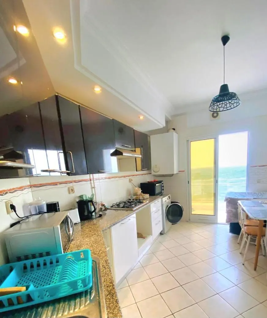 The Bleu Sea Apartment Tunis