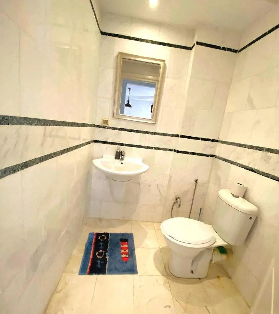 The Bleu Sea Apartment Tunis