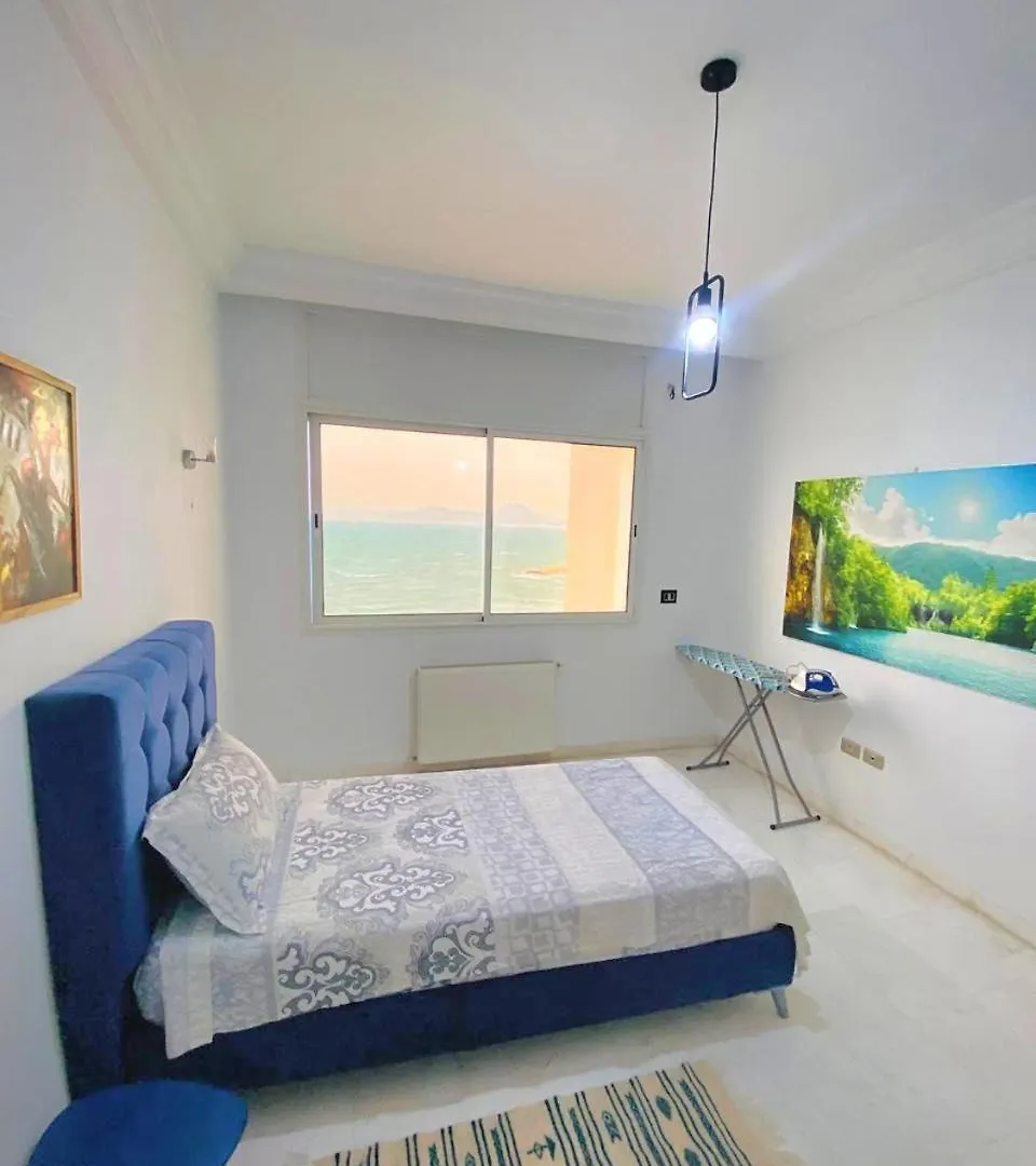 The Bleu Sea Apartment Tunis