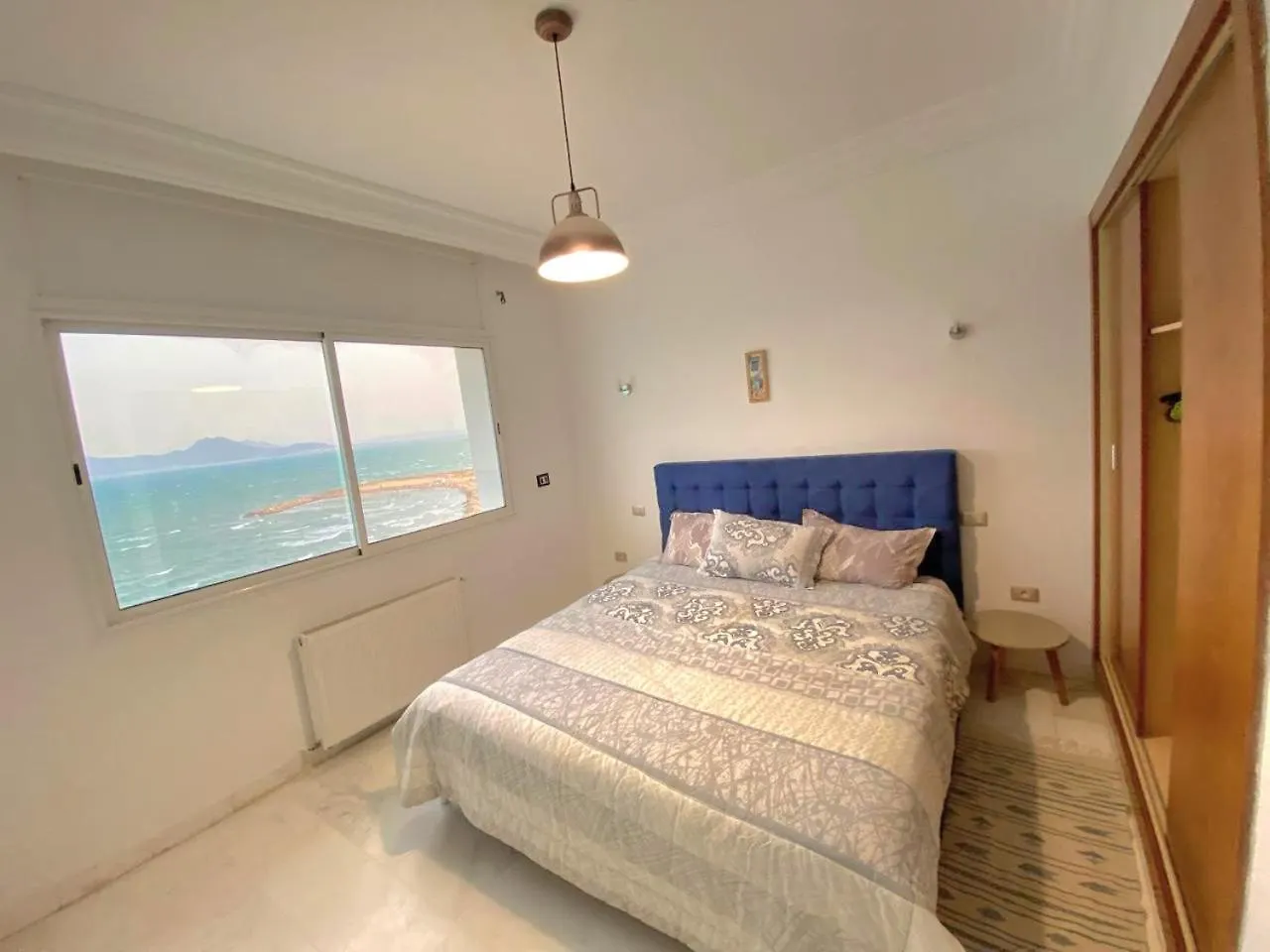 The Bleu Sea Apartment Tunis
