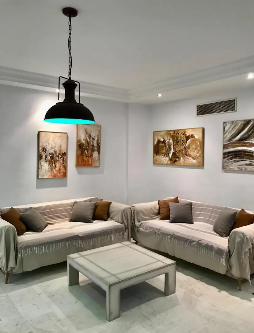 The Bleu Sea Apartment Tunis Tunisia