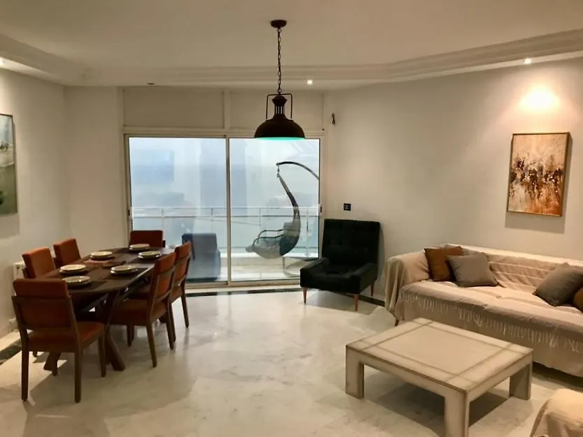 The Bleu Sea Apartment Tunis