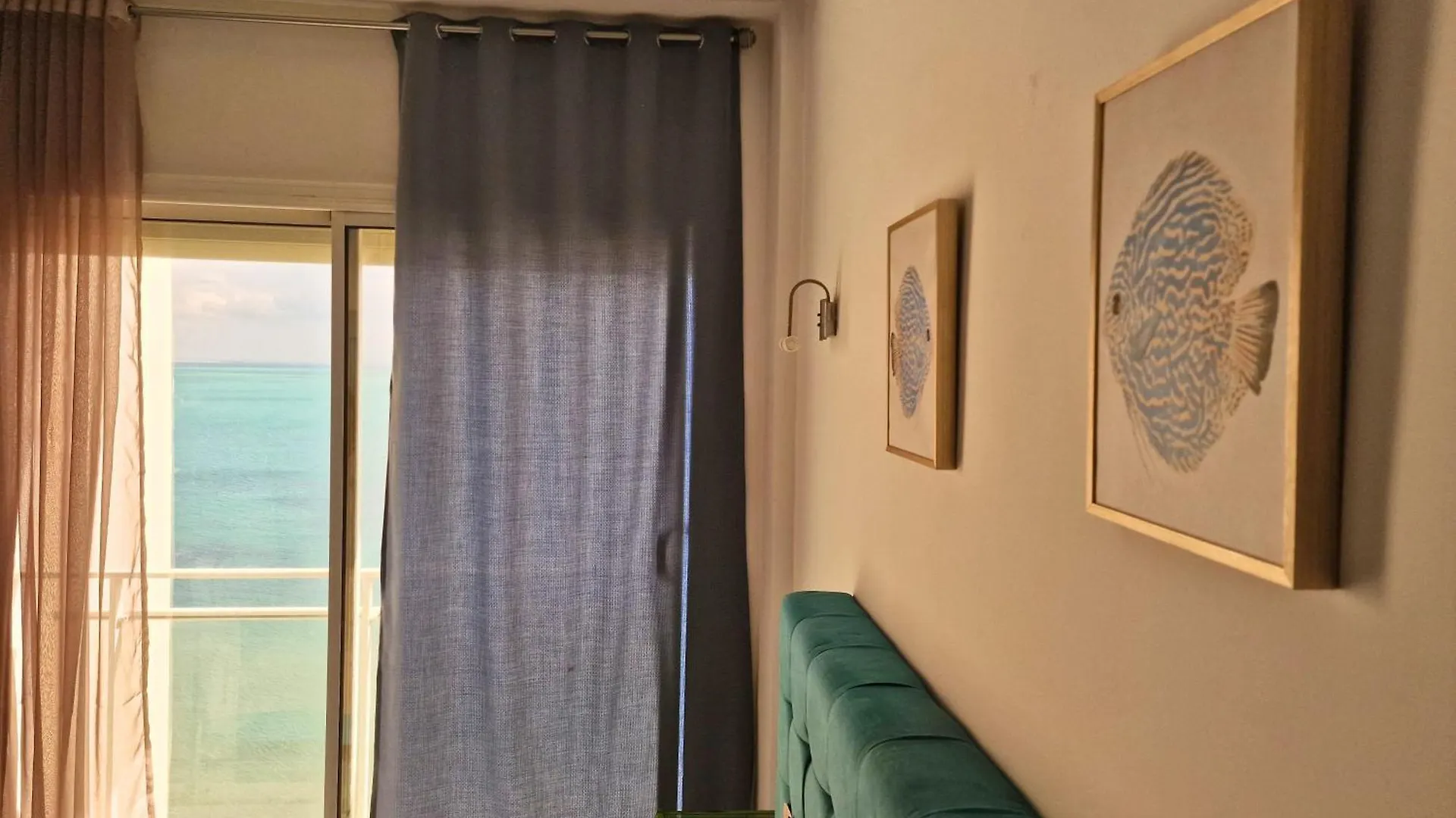 The Bleu Sea Apartment Tunis