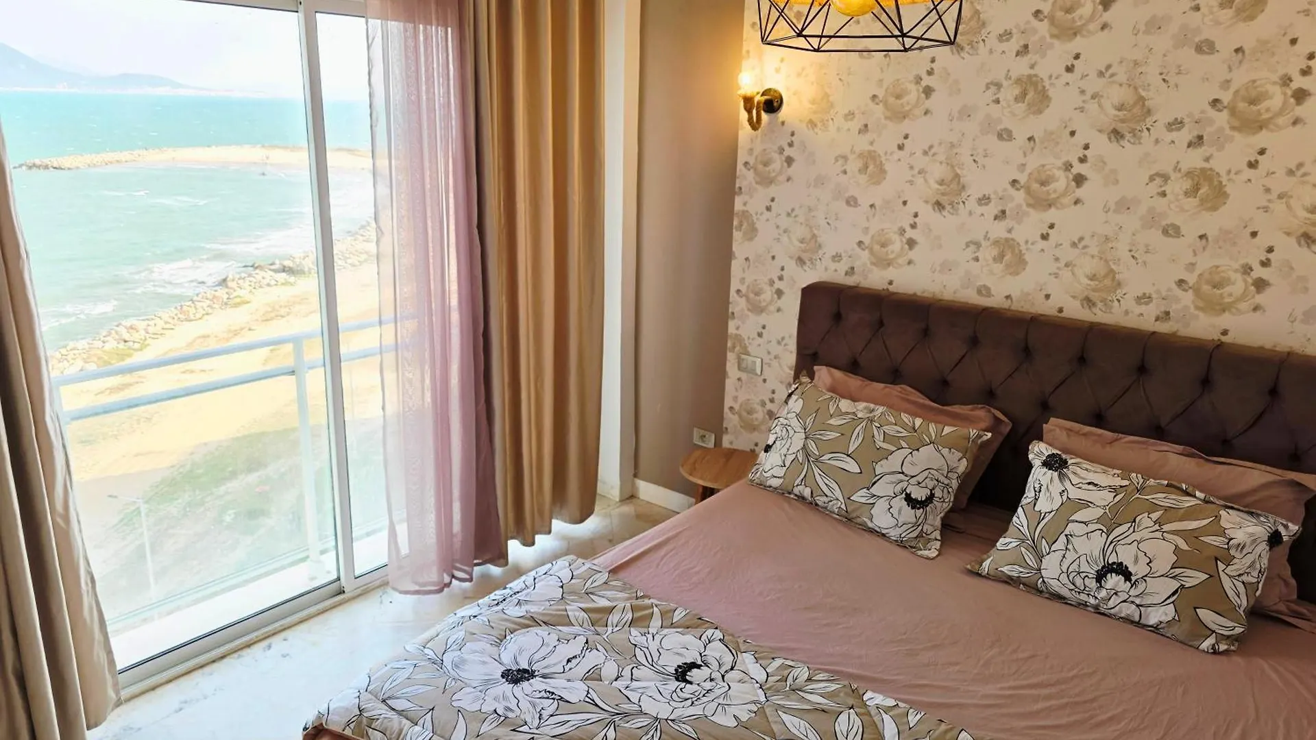 The Bleu Sea Apartment Tunis 0*,  Tunisia