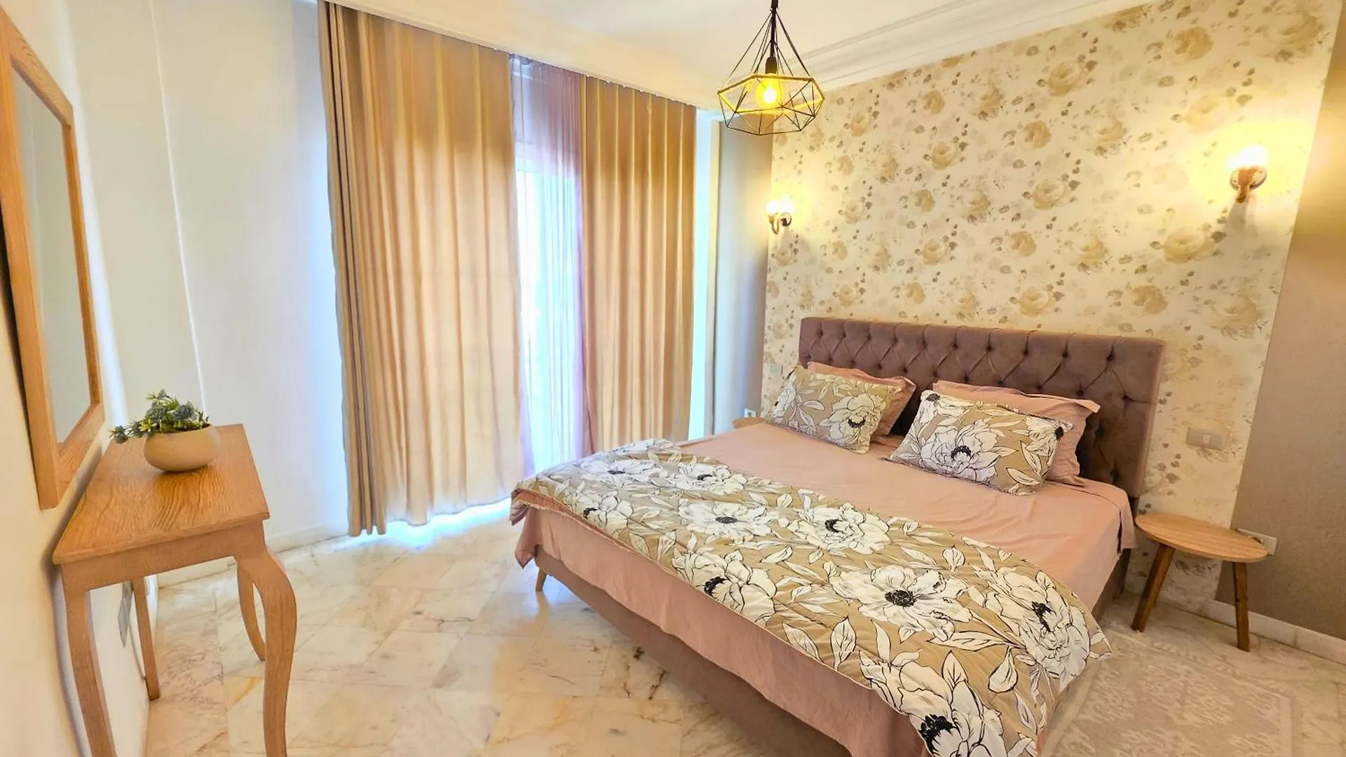 The Bleu Sea Apartment Tunis