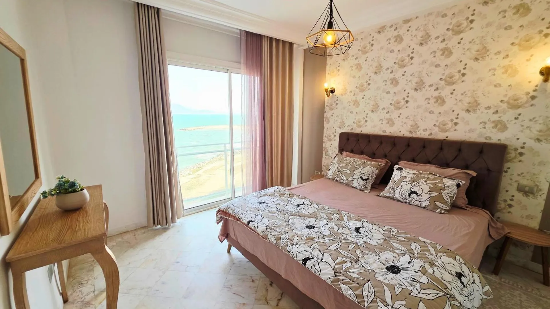 The Bleu Sea Apartment Tunis 0*,