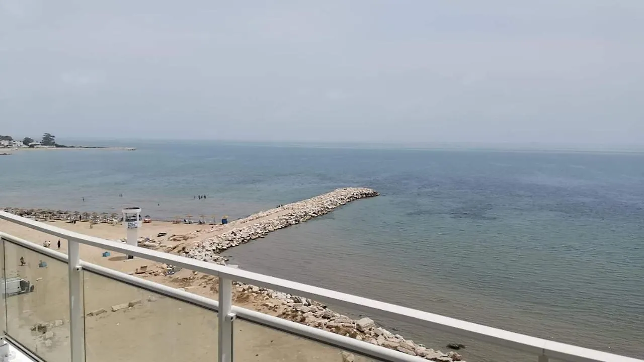 The Bleu Sea Apartment Tunis
